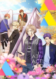 A3! Season Autumn & Winter Online