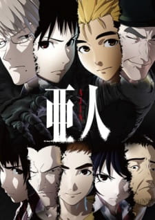 Ajin Episodio 10 online