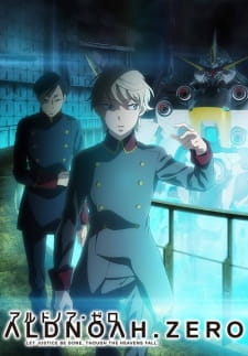 Aldnoah.Zero Part 2 Episodio 12 online