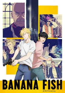 Banana Fish Online