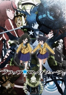 Black★Rock Shooter (TV) Online