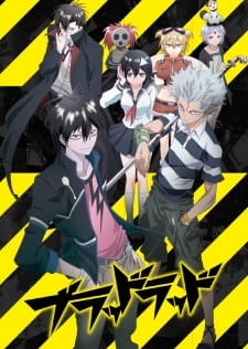 Blood Lad Online