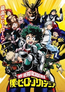 Boku no Hero Academia online