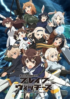 Brave Witches Episodio 12 online