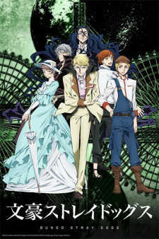 Bungou Stray Dogs 2nd Season Episodio 13 online