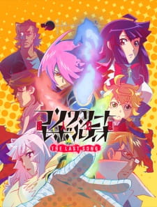 Concrete Revolutio: Choujin Gensou - The Last Song Episodio 6 online