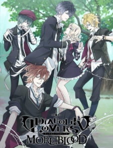 Diabolik Lovers More,Blood Episodio 1 online