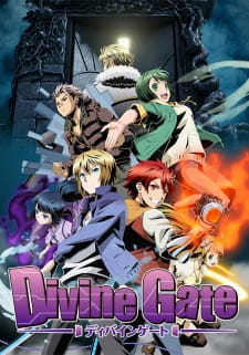 Divine Gate Episodio 5 online