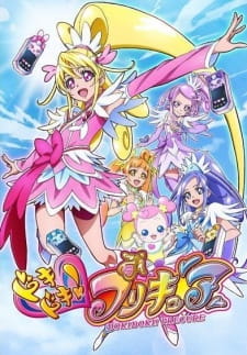 Dokidoki! Precure Episodio 40 online