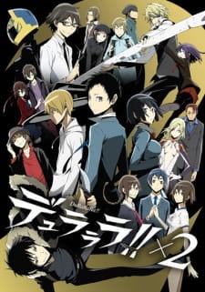 Durarara!!x2 Shou Episodio 7 online