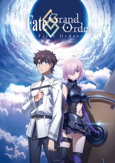 Fate/Grand Order: First Order Online