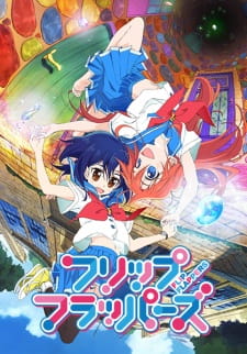 Flip Flappers Episodio 1 online