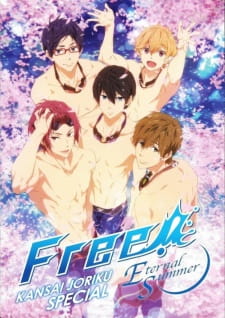 Free! Eternal Summer: Kindan no All Hard! online