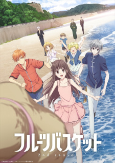 Fruits Basket 2nd Season Episodio 25 online