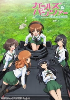 Girls & Panzer Specials Online