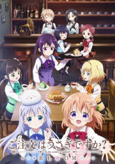 Gochuumon wa Usagi desu ka? Bloom Online