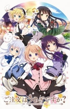 Gochuumon wa Usagi desu ka? Online