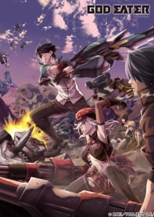 God Eater Episodio 8 online