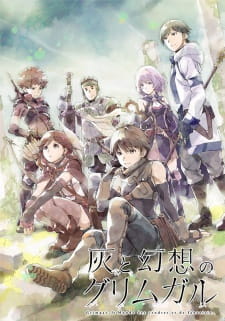 Hai to Gensou no Grimgar Episodio 6 online