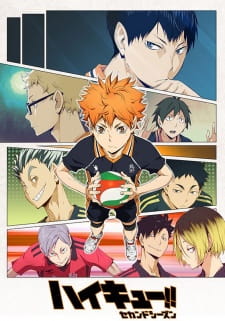 Haikyuu!! Second Season Episodio 5 online