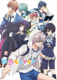 Hatsukoi Monster Episodio 11 online