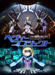 Heavy Object Episodio 12 online