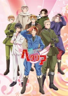 Hetalia: The Beautiful World Episodio 18 online