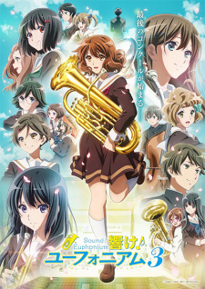 Hibike! Euphonium 3 Online