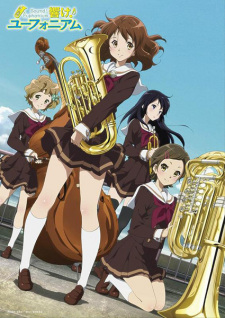 Hibike! Euphonium Episodio 11 online