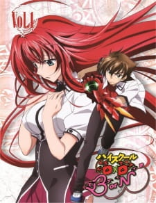 High School DxD BorN: Ishibumi Ichiei Kanzen Kanshuu! Mousou Bakuyou Kaijo Original Video Online