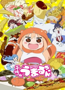 Himouto! Umaru-chan Episodio 3 online