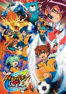 Inazuma Eleven Go: Chrono Stone Online