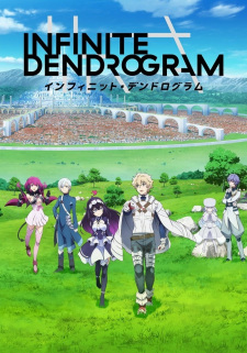 Infinite Dendrogram Online