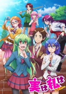 Jitsu wa Watashi wa Episodio 9 online