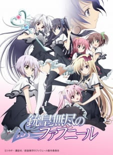 Juuou Mujin no Fafnir Episodio 10 online