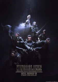 Kingsglaive: Final Fantasy XV Online