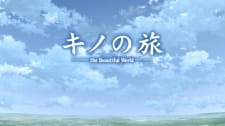 Kino no Tabi: The Beautiful World - The Animated Series - Haikyo no Kuni - On Your Way Online