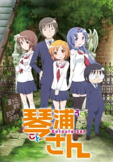 Kotoura-san Episodio 10 online