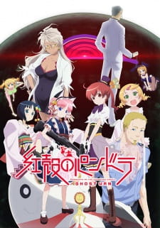 Koukaku no Pandora Episodio 3 online