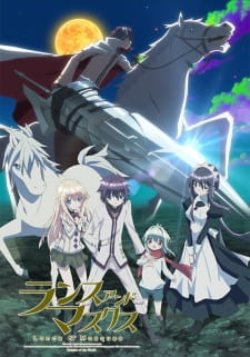 Lance N' Masques Episodio 12 online