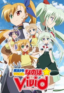 Mahou Shoujo Lyrical Nanoha ViVid Online