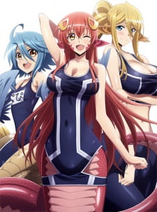 Monster Musume no Iru Nichijou OVA Episodio 1 online