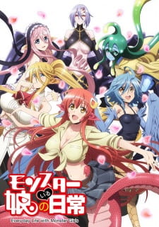 Monster Musume no Iru Nichijou Episodio 7 online