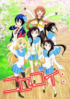 Nisekoi Episodio 6 online