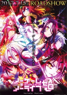 No Game No Life: Zero Online