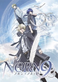 Norn9: Norn+Nonet Episodio 2 online