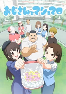 Ojisan to Marshmallow Episodio 8 online