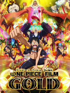 One Piece Film: Gold online