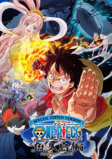 One Piece: Gyojin Tou-hen Online HD