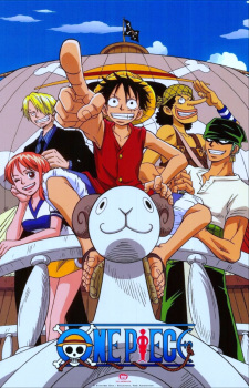 Ver Serie One Piece